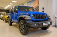 Jeep Wrangler Rubicon Unlimited