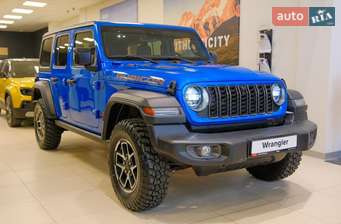 Jeep Wrangler 2025 в Київ