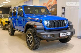 Jeep Wrangler 2025 Rubicon Unlimited