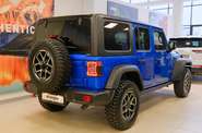 Jeep Wrangler Rubicon Unlimited