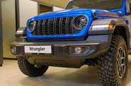 Jeep Wrangler Rubicon Unlimited
