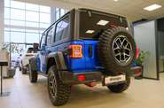 Jeep Wrangler Rubicon Unlimited