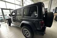 Jeep Wrangler Rubicon Unlimited