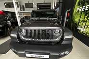 Jeep Wrangler Rubicon Unlimited