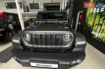 Jeep Wrangler 2024 в Львів