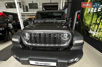 Jeep Wrangler 2.0i AT (272 к.с.) AWD Rubicon Unlimited