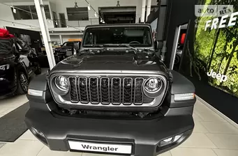 Jeep Wrangler Rubicon Unlimited 2.0i AT (272 к.с.) AWD - фото 1
