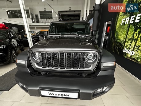 Jeep Wrangler 2024