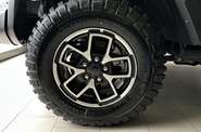 Jeep Wrangler Rubicon Unlimited