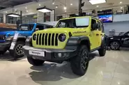 Jeep Wrangler Rubicon Unlimited