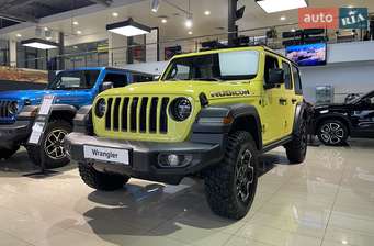 Jeep Wrangler 2023 в Київ