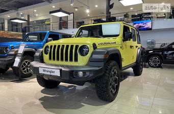 Jeep Wrangler 2023 Rubicon Unlimited