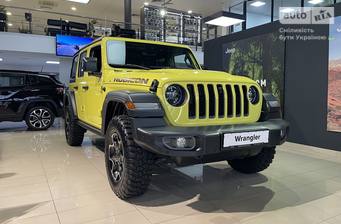 Jeep Wrangler 2023 Rubicon Unlimited