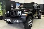 Jeep Wrangler Rubicon Unlimited