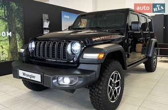 Jeep Wrangler 2023 в Одеса