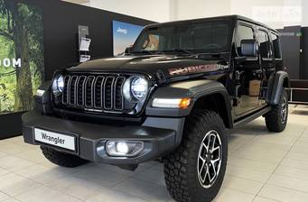 Jeep Wrangler 2023 Rubicon Unlimited