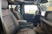 Jeep Wrangler Rubicon Unlimited