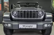 Jeep Wrangler Rubicon Unlimited