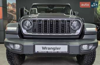 Jeep Wrangler 2024 в Київ