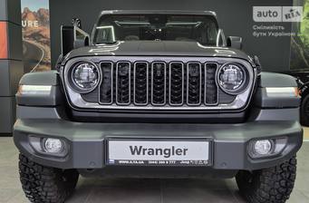 Jeep Wrangler 2.0i AT (272 к.с.) AWD 2024