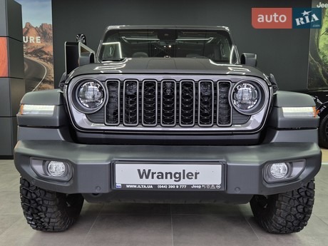 Jeep Wrangler 2024