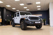 Jeep Wrangler Rubicon Unlimited