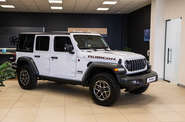 Jeep Wrangler Rubicon Unlimited