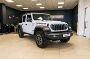 Jeep Wrangler Rubicon Unlimited