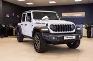 Jeep Wrangler Rubicon Unlimited