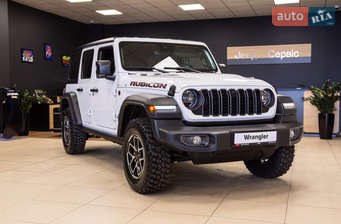 Jeep Wrangler 2024 в Київ