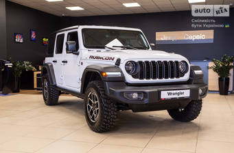 Jeep Wrangler 2024 Rubicon Unlimited