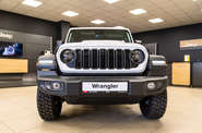 Jeep Wrangler Rubicon Unlimited