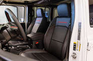 Jeep Wrangler Rubicon Unlimited