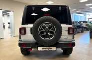Jeep Wrangler Rubicon Unlimited