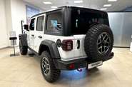Jeep Wrangler Rubicon Unlimited