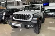 Jeep Wrangler Rubicon Unlimited