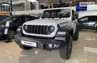 Jeep Wrangler 2024 Rubicon Unlimited