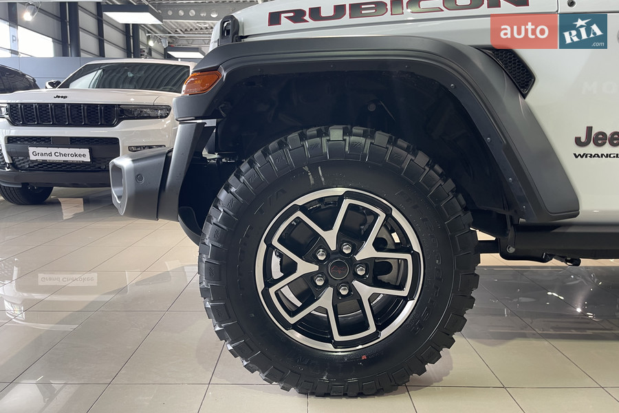 Jeep Wrangler - фото 3
