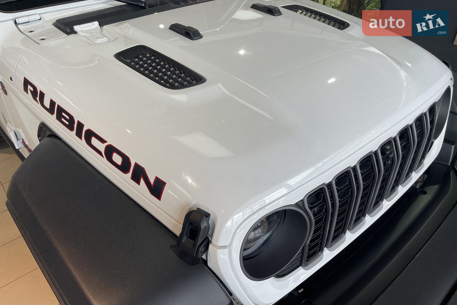 Jeep Wrangler - фото 5