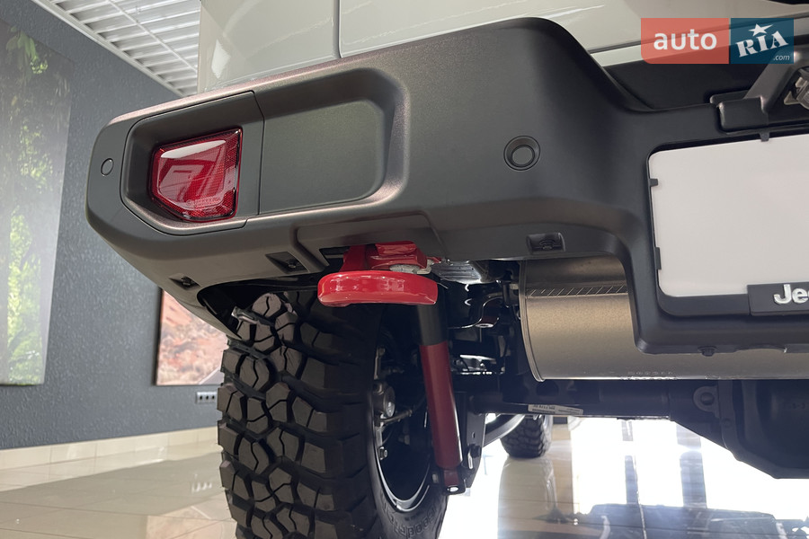Jeep Wrangler - фото 6