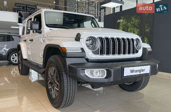 Jeep Wrangler 2024 в Київ