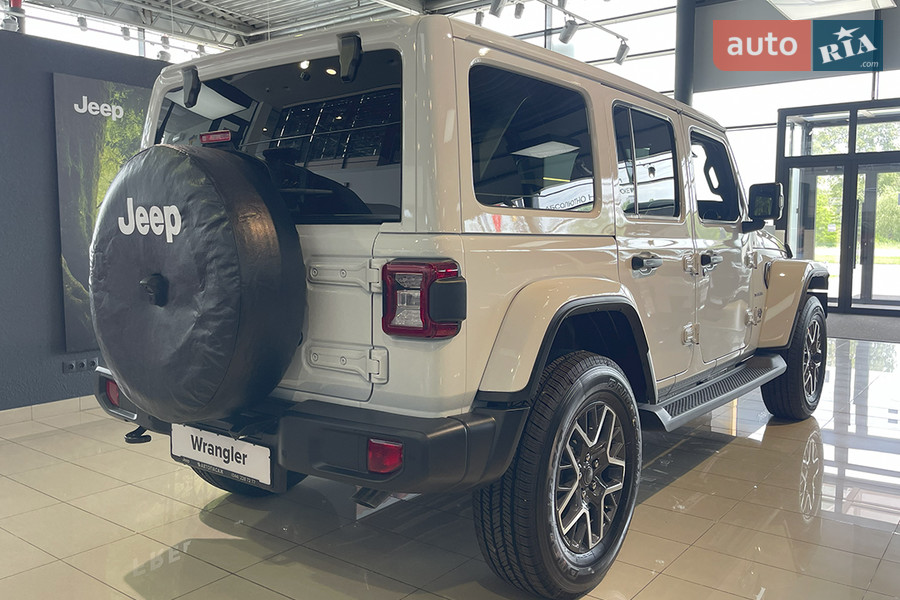 Jeep Wrangler - фото 5