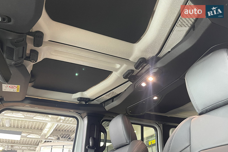 Jeep Wrangler - фото 20