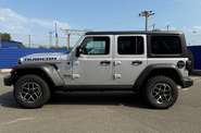 Jeep Wrangler Rubicon Unlimited
