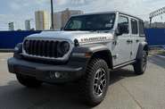 Jeep Wrangler Rubicon Unlimited