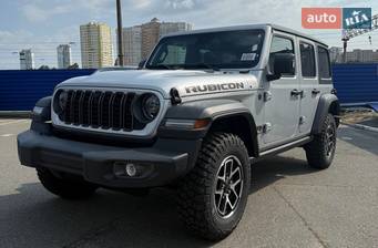 Jeep Wrangler 2.0i AT (272 к.с.) AWD 2024 Jeep Wrangler 2.0i AT (272 к.с.) AWD 2024