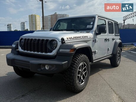 Jeep Wrangler 2024