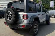 Jeep Wrangler Rubicon Unlimited