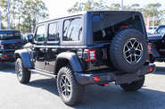Jeep Wrangler Rubicon Unlimited