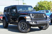 Jeep Wrangler Rubicon Unlimited